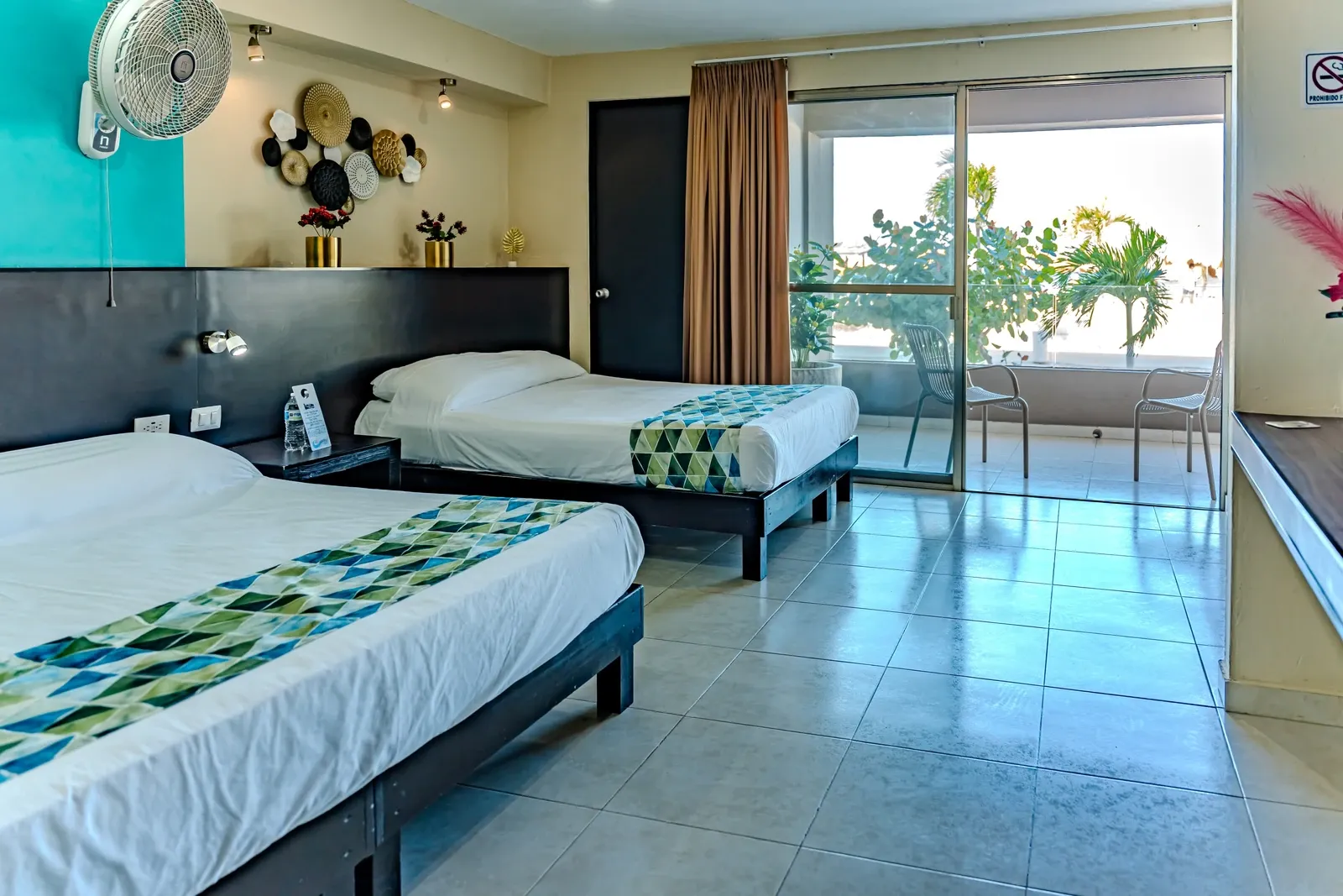 Foto 1 de 4 de Grand Suite Vista al Mar · PB